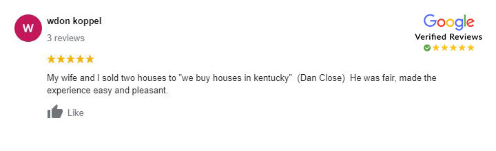 we buy homes Louisville
